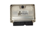 Steuergerät 045906019AP 0281010865 Volkswagen Bosch 3627