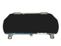 Tacho Kombiinstrument Renault Captur 248104924R VPKR1F-14B115-HD