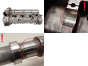 Zylinderkopf Mercedes Sprinter R6420163601 A6420108820 3.0 642992