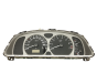 Tacho Kombiinstrument Opel 90567689 110008952028 Agila 41766