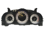 Tacho Kombiinstrument Mercedes C W204 A2049004108 VDO 56658