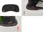 Tacho Kombiinstrument Peugeot 307 9654485080 A01 1803