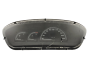 Tacho Kombiinstrument Fiat Brava 60.6115.002 606115002 33197