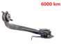 Befestigung Rechts Renault Trafic 3 Vivaro 2 8200626972