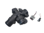 Drosselklappe Delphi 9660030480 0345E4 1.6hdi Peugeot Citroen 25365285