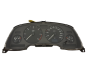 Tacho Kombiinstrument Opel Astra G AD09181194 351150000 18914