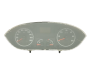 Tacho Kombiinstrument Ducato Jumper Boxer 1360355080 PSA Fiat 26229