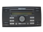 Cd-Radio Ford Fiesta Focus 6S61-18C815-AJ 6000 CD KW2000