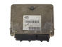 Steuergerät IAW4AF.M9 55187372 61600.627.05 Fiat Magneti Marelli 2808