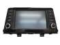 Navigationssystem Radio KIA Picanto 3 96550-G6400FHV LAN6000EKJA