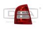 Rückleuchte Hinten Links 1U6945111C 89450210902 Skoda Octavia DPA