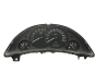 Tacho Kombiinstrument Opel Corsa C 09166814FL 110008988009 40041
