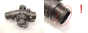 Drosselklappe 1,6 hdi 9660030480 0345E4 Peugeot Citroen 5107