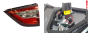 Rückleuchte Rechts Hinten Renault Grand Scenic 4 265503368R Hella 1
