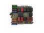 Steuergerät Fiat PSA 1332044080 1332044080057657 20534