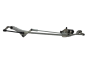 Wischergetriebe Mercedes-Benz A W169 A1698202140 405.127