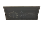 Tacho Kombiinstrument Fiat Panda 7548975 7550623 Veglia 2609