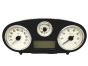 Tacho Kombiinstrument Lancia Ypsilon 51709391 110080211006 29899