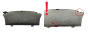 Tacho Kombiinstrument Citroen ZX 9618510780 48237