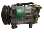 Kompressor Klimaanlage Citroen Peugeot SD7V12 1500F 6453N1 Sanden 7081