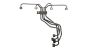 Kraftstoffleitungen 7701204575 2.5 D Renault Trafic 1 Sofim