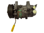 Kompressor Klimaanlage Citroen Peugeot 9646273880 SD6V12 1438F Sanden 7065