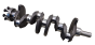 Kurbelwelle 122011649R K9KE638 K9K638 1.5 dCi Renault Clio 4