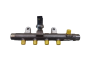 Einspritzleiste Kraftstoffverteiler 8200704212 A2C27000234 KA51-S01 1.5 dci 
