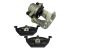 Bremssättel Komplett Rechts Oryginał 1K0615124A VW Audi Seat Skoda