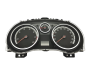 Tacho Kombiinstrument Opel Corsa D P0013369218 0002299160 51438