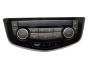 Klimabedienteil Bedienung Climatronic Nissan Qashqai 2 275004EA1A T907771 10367