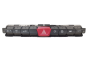Schalter Warnblinker Warnblinkschalter Lancia Ypsilon 735531321