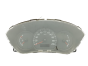 Tacho Kombiinstrument Suzuki Swift 34100-72K00 A2C53219883 VDO