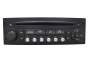 Cd-Radio Citroen Peugeot 98053736XT A2C86976702 PSA6351-1A 2