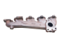 Auspuff-Krümmer Abgaskrümmer 140045202R 1400400Q1C Renault Nissan Opel 1.6 DCI 