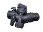 Drosselklappe Peugeot Citroen 9660030480 0345E4 1.6 HDI 3108