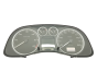 Tacho Kombiinstrument Peugeot 307 9651299680 E 01 25917
