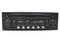Cd-Radio Citroen Peugeot 9659138977 7645137392 Blaupunkt