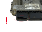 Steuergerät Opel 55560810 0281012694 8980135190 Bosch GM 52546