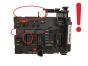 Steuergerät BSM B3 9650664080 PSA Delphi 1214