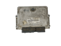 Steuergerät 55187569 0281011396 19242ACA Fiat Bosch 47090