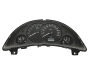 Tacho Kombiinstrument Opel Corsa C 09166814FL 110008988009 29964