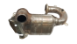 Katalysator 9801812480 TR PSA K624 2.0 HDI Citroen Peugeot 