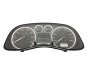 Tacho Kombiinstrument Peugeot 307 9645768480 E 01 43602