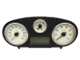 Tacho Kombiinstrument Lancia Ypsilon 51709391 110080211006 56660