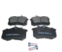 Bremsklötze Hinten Original Citroen Peugeot C2 C3 307 2008 1619790680