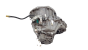 Getriebe PK4006 8200726843 2.0 DCI Renault Laguna 2