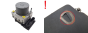 Abs-Pumpe 107 C1 Aygo 44510-0H010 0265800441 4541F5 1503