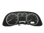 Tacho Kombiinstrument Peugeot 307 9636708880 E 05 52846