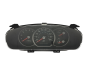 Tacho Kombiinstrument Kia Carnival 0K52A55430A 2003-6430 48023